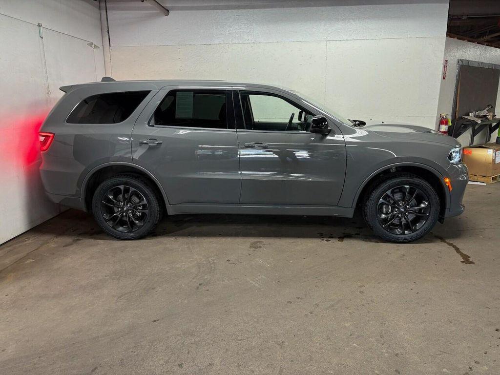 used 2022 Dodge Durango car, priced at $31,991