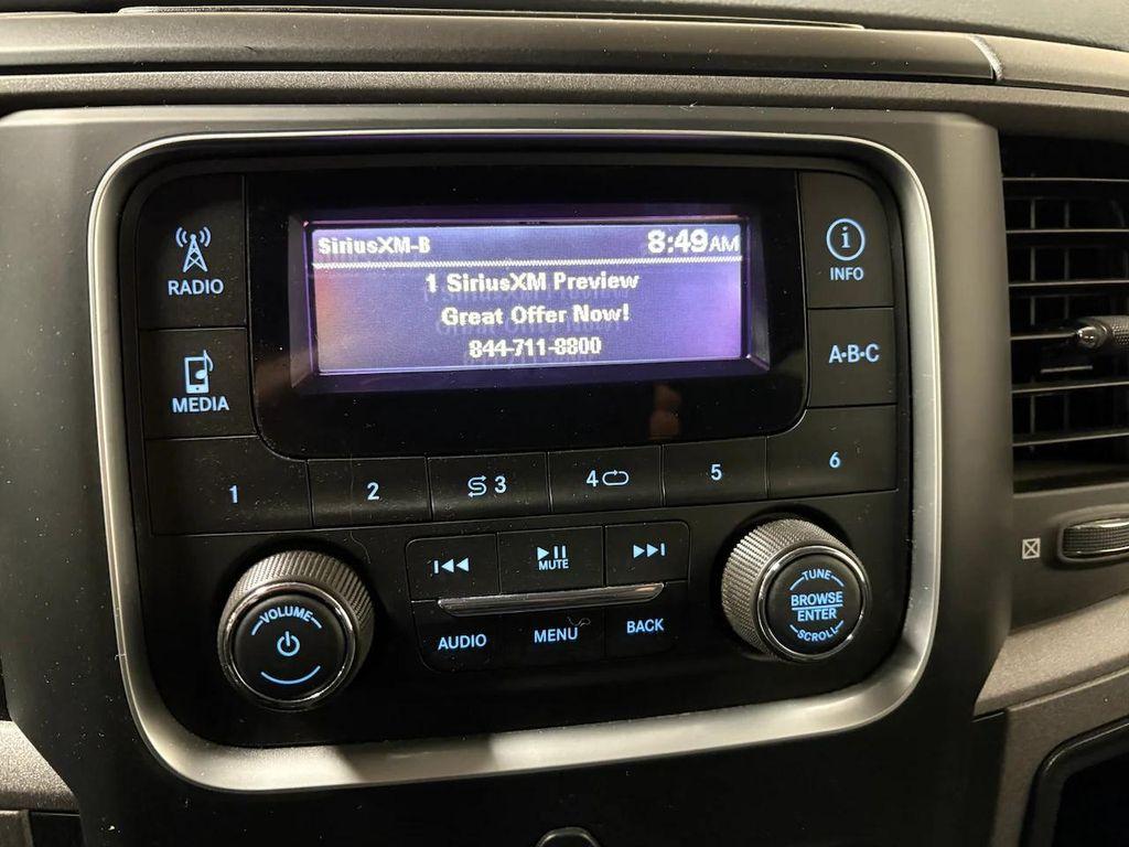 used 2019 Ram 1500 car, priced at $23,959