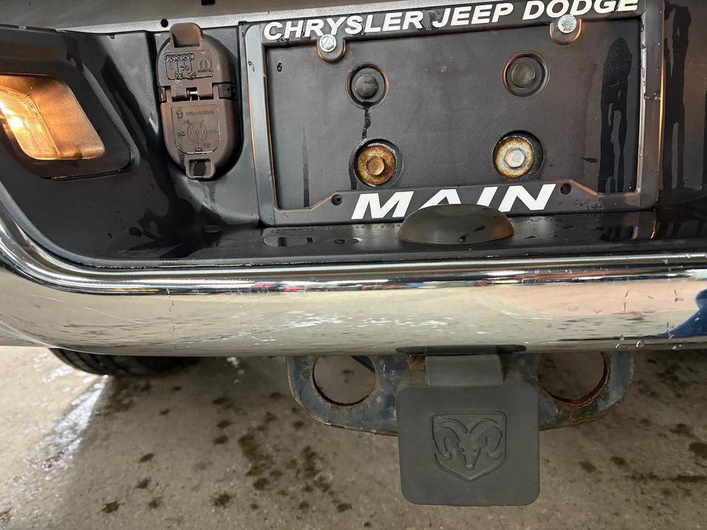 used 2019 Ram 1500 car, priced at $23,959