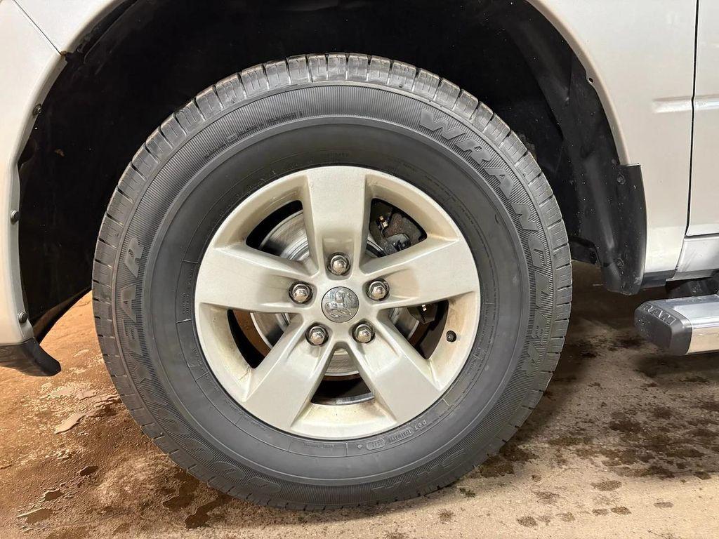 used 2019 Ram 1500 car, priced at $23,959