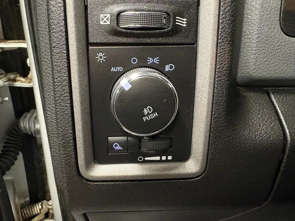 used 2019 Ram 1500 car, priced at $23,959