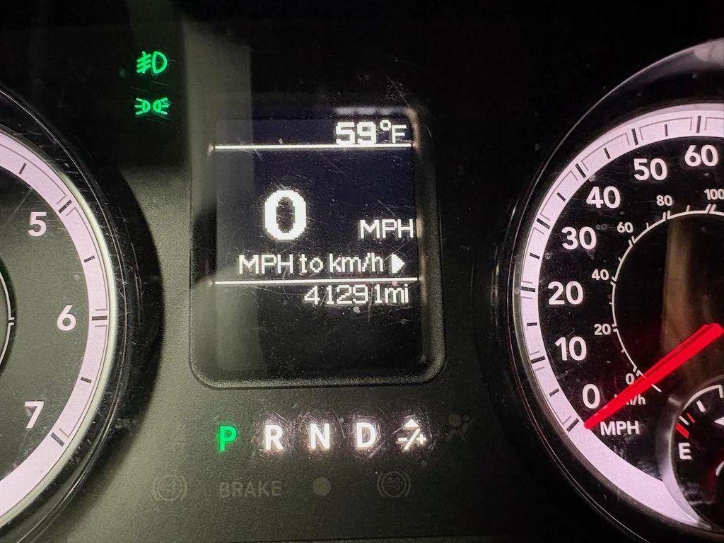 used 2019 Ram 1500 car, priced at $23,959