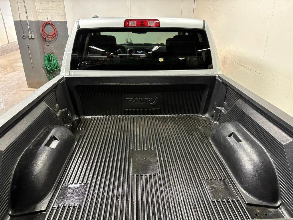 used 2019 Ram 1500 car, priced at $23,959