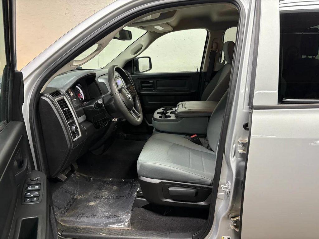 used 2019 Ram 1500 car, priced at $23,959