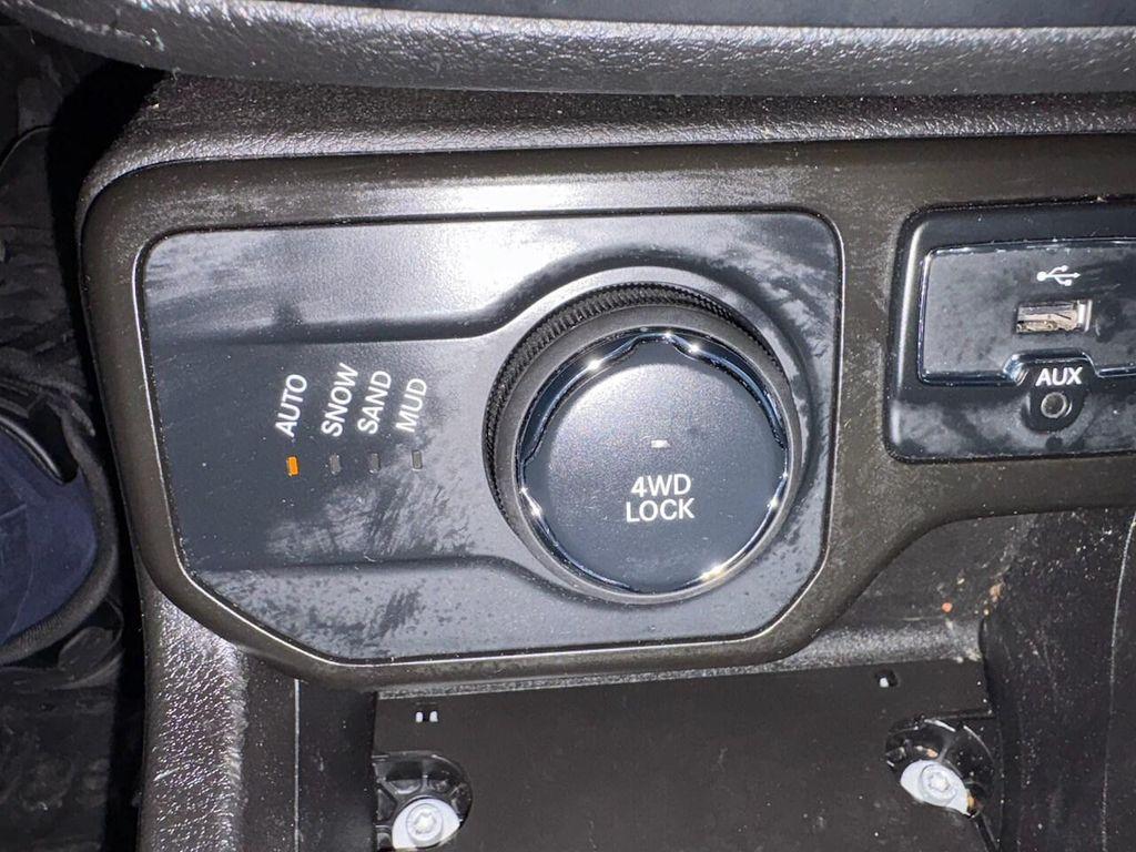 used 2021 Jeep Renegade car, priced at $21,424