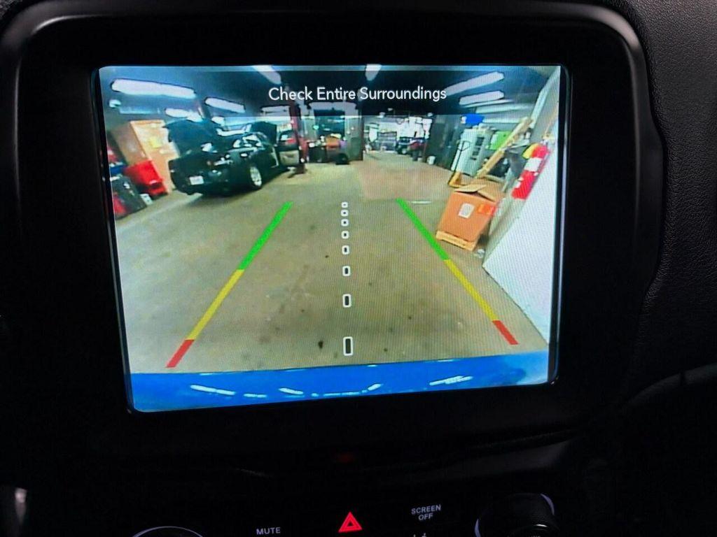 used 2021 Jeep Renegade car, priced at $21,424