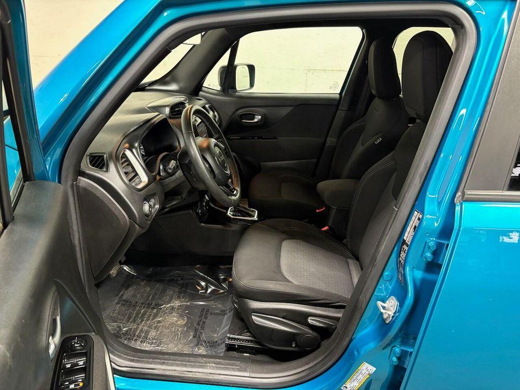 used 2021 Jeep Renegade car, priced at $21,424