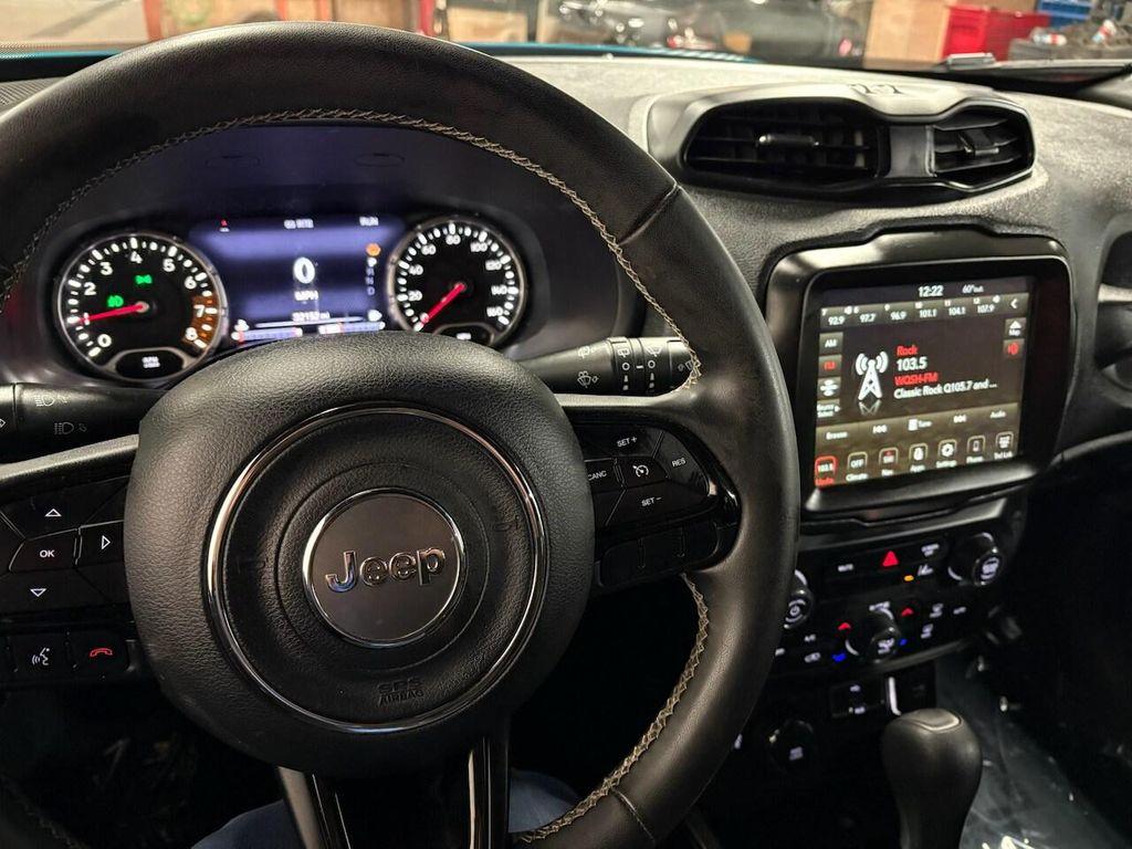 used 2021 Jeep Renegade car, priced at $21,424