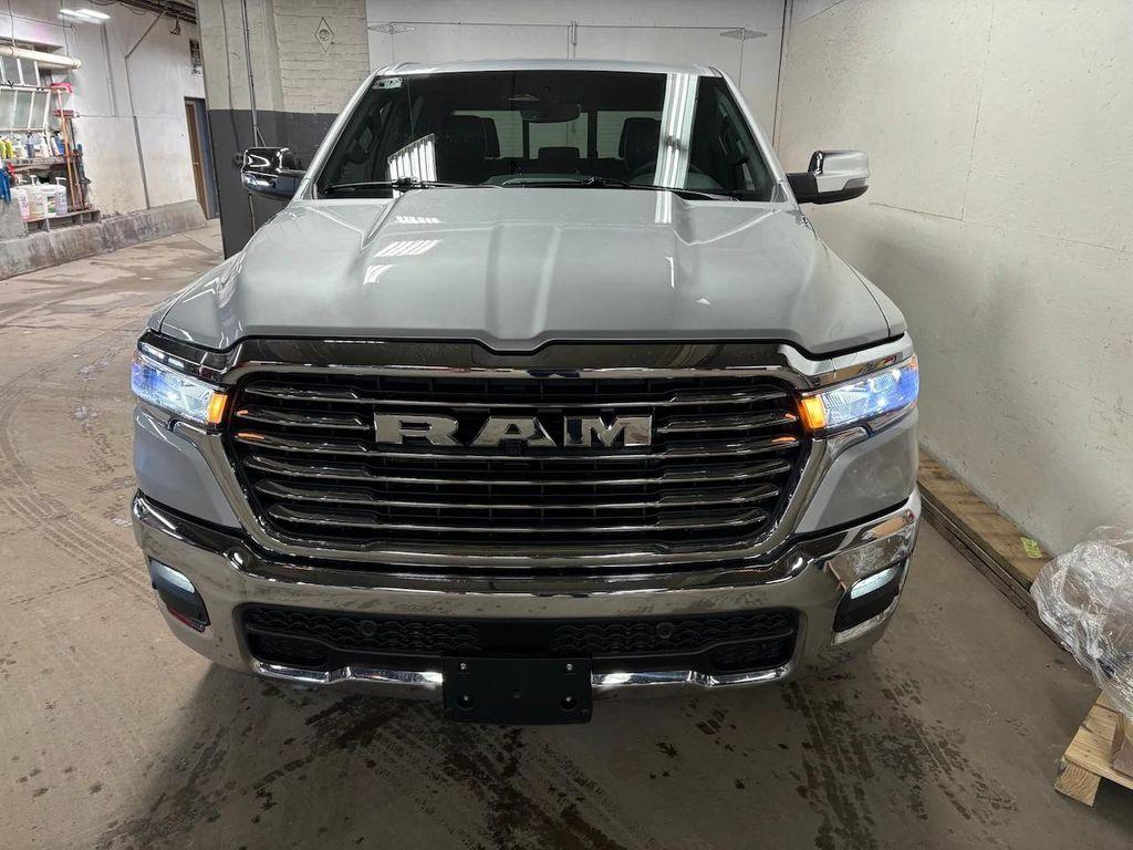 new 2026 Ram 1500 car, priced at $74,555