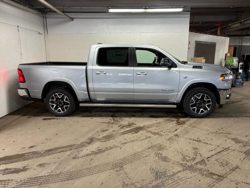 new 2026 Ram 1500 car, priced at $74,555