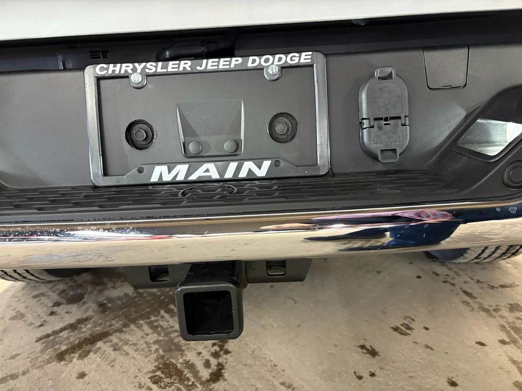 new 2026 Ram 1500 car, priced at $74,555