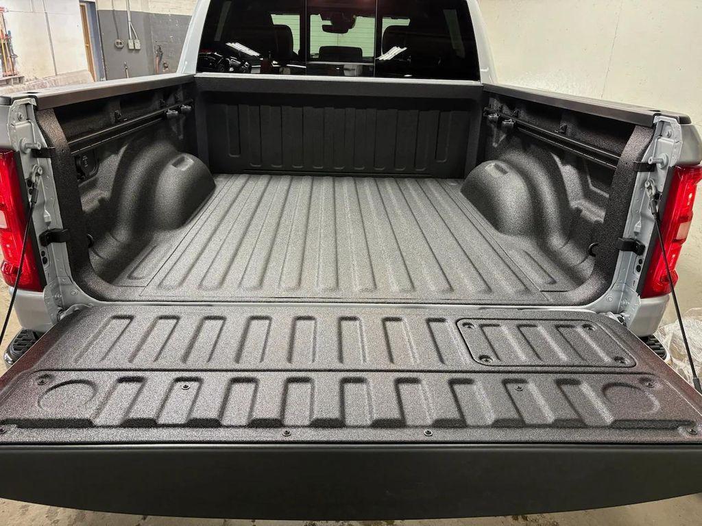 new 2026 Ram 1500 car, priced at $74,555