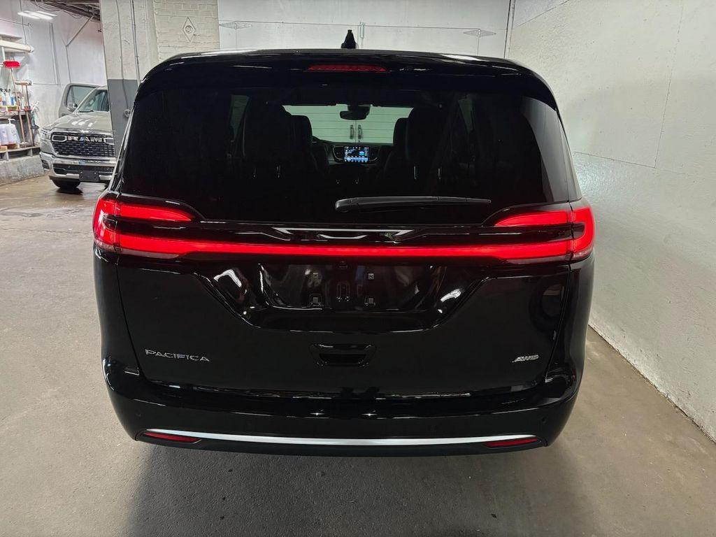 new 2027 Chrysler Pacifica car, priced at $49,530