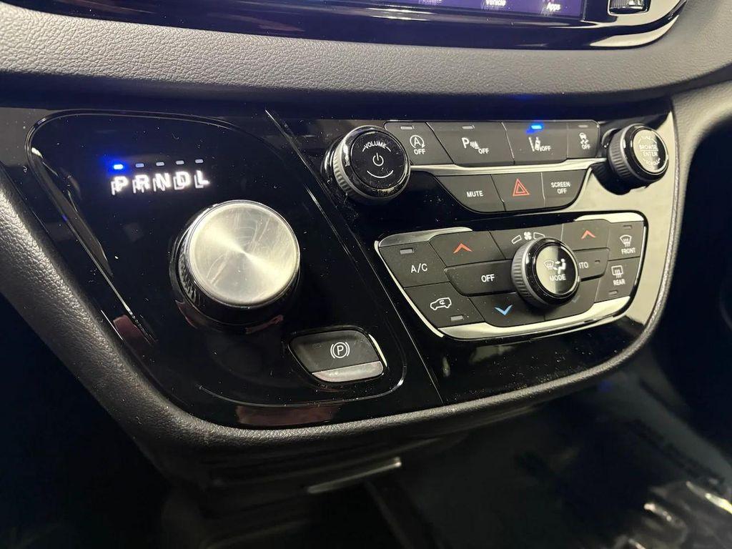 new 2026 Chrysler Voyager car, priced at $43,390