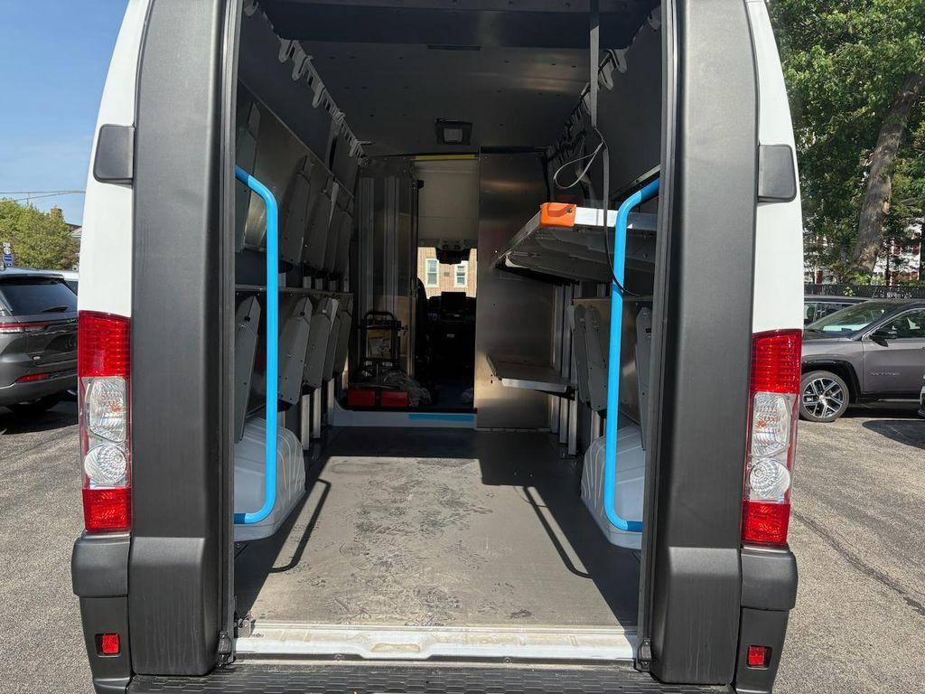 used 2024 Ram ProMaster 3500 car, priced at $31,931
