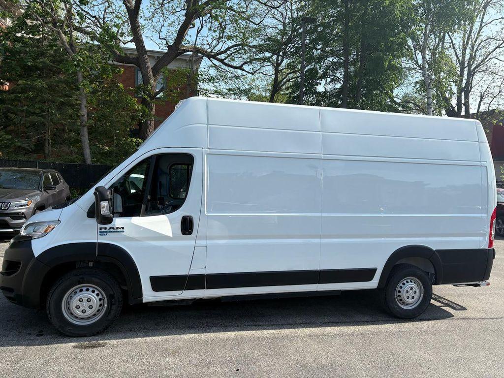 used 2024 Ram ProMaster 3500 car, priced at $31,931