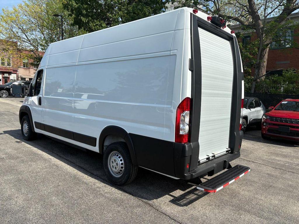 used 2024 Ram ProMaster 3500 car, priced at $31,931