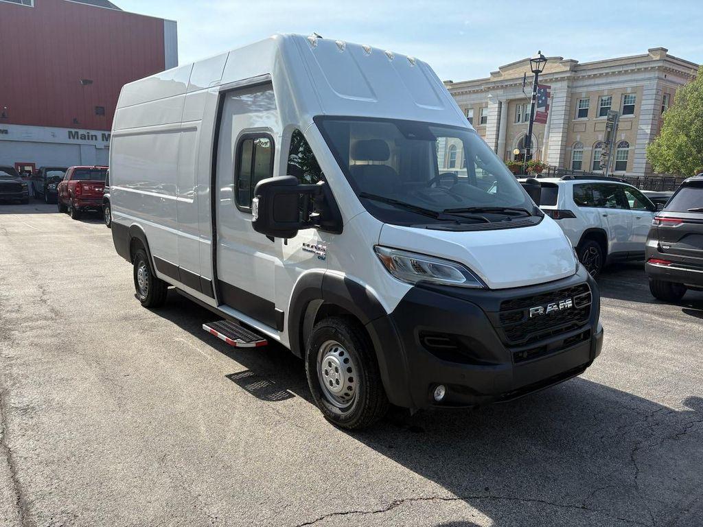used 2024 Ram ProMaster 3500 car, priced at $31,931
