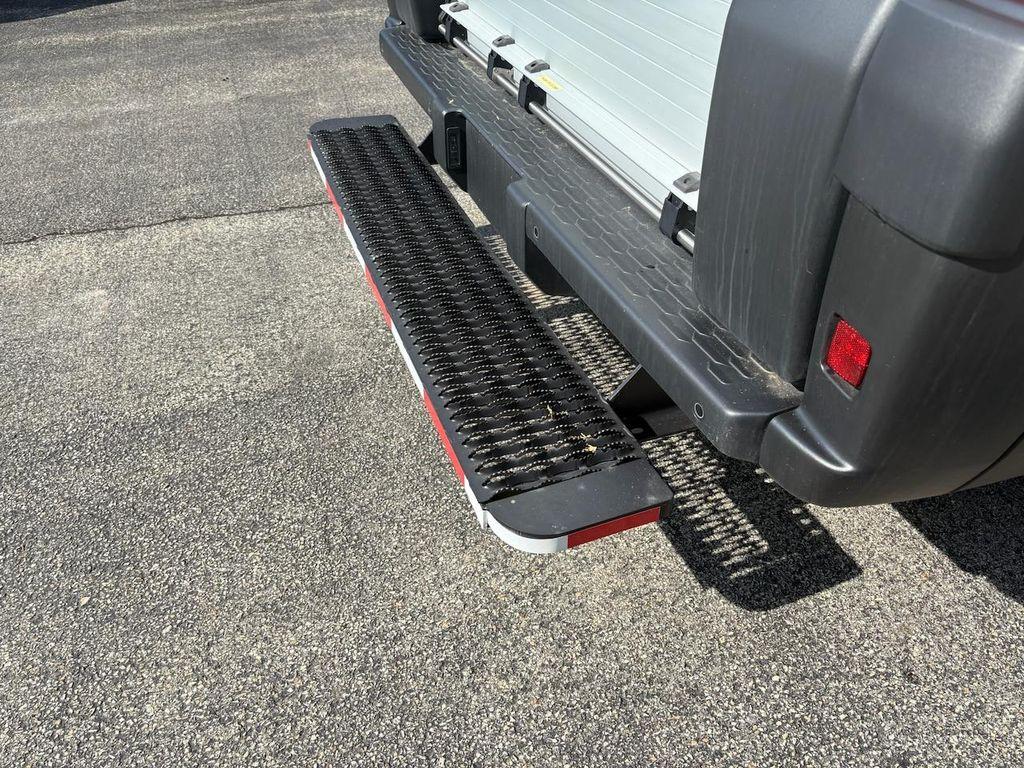 used 2024 Ram ProMaster 3500 car, priced at $31,931