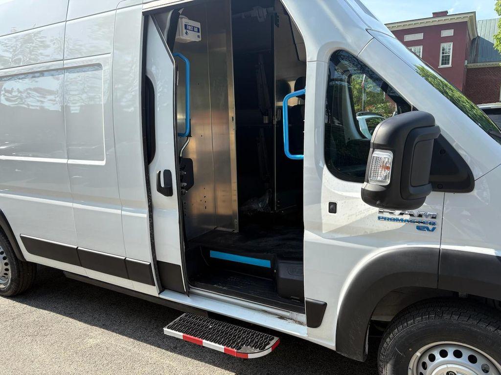 used 2024 Ram ProMaster 3500 car, priced at $31,931