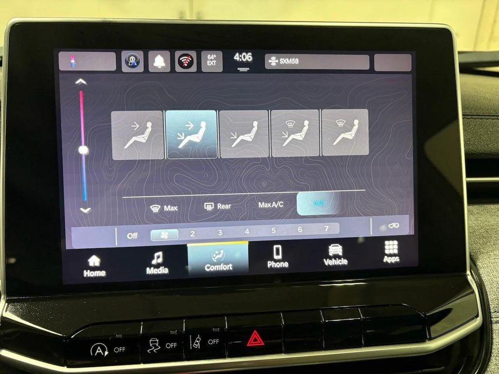 used 2022 Jeep Compass car, priced at $24,499