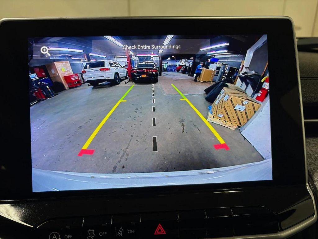 used 2022 Jeep Compass car, priced at $24,499