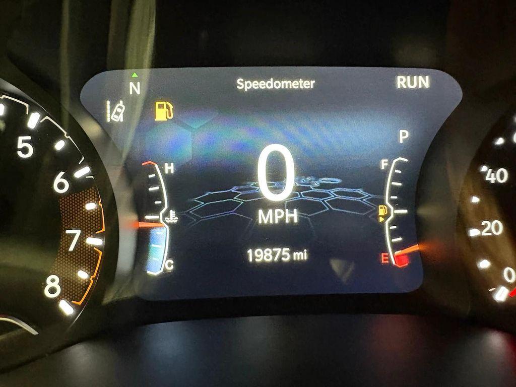 used 2022 Jeep Compass car, priced at $24,499