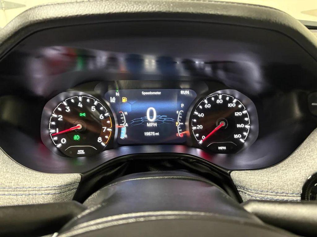 used 2022 Jeep Compass car, priced at $24,499