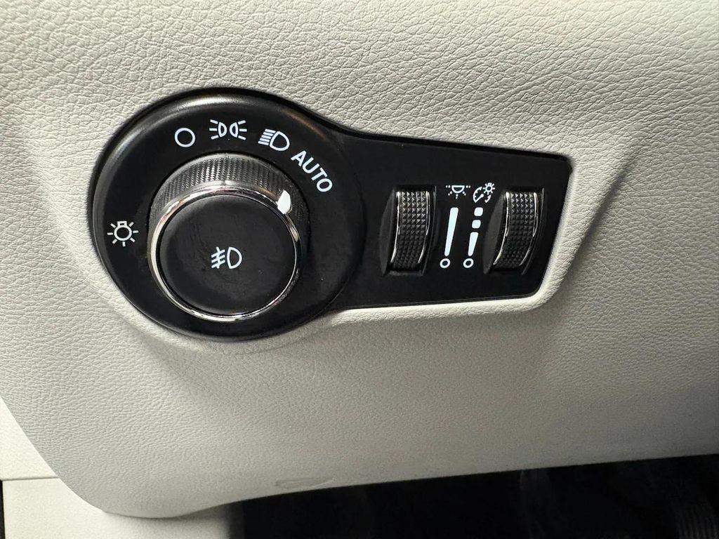 used 2022 Jeep Compass car, priced at $24,499