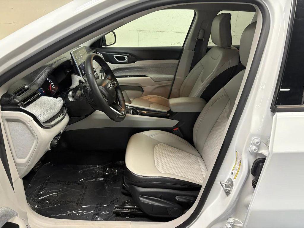 used 2022 Jeep Compass car, priced at $24,499