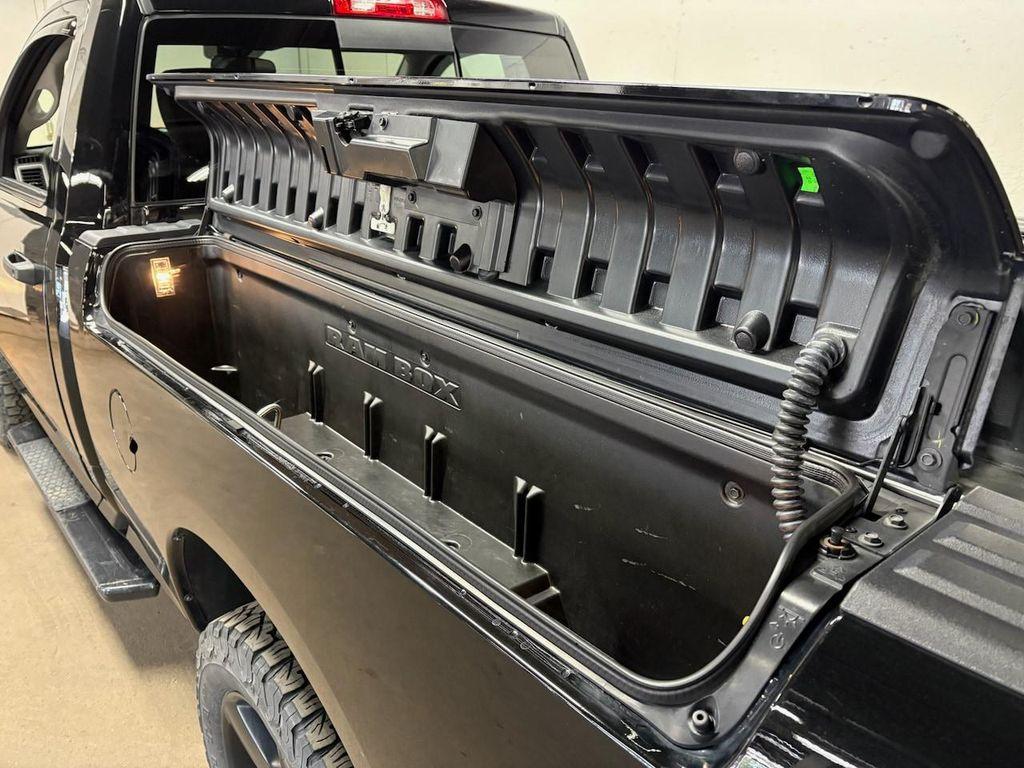 used 2021 Ram 1500 Classic car, priced at $29,430