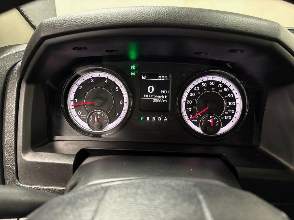 used 2021 Ram 1500 Classic car, priced at $29,430