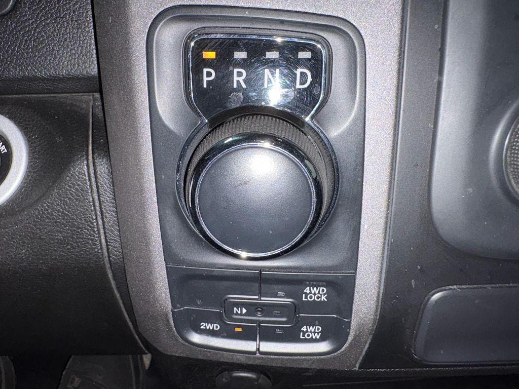 used 2021 Ram 1500 Classic car, priced at $29,430