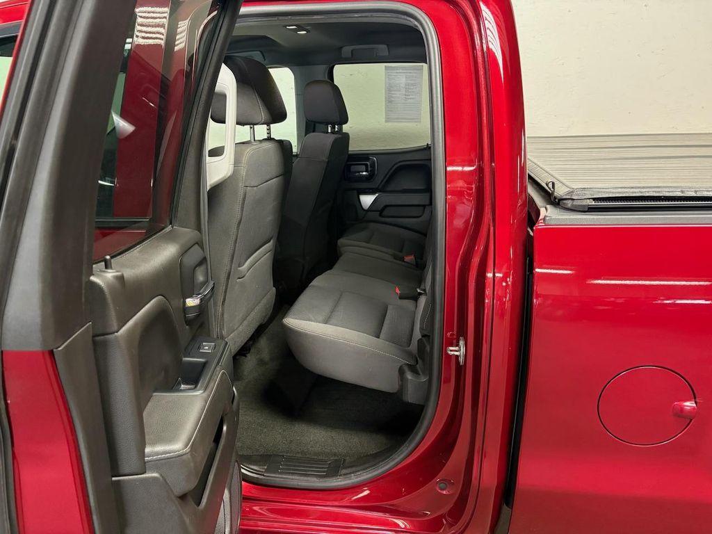 used 2018 Chevrolet Silverado 1500 car, priced at $23,640