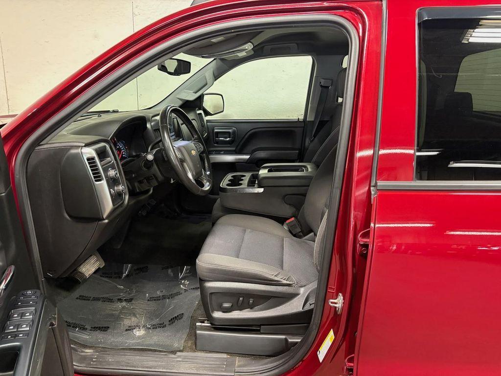 used 2018 Chevrolet Silverado 1500 car, priced at $23,640