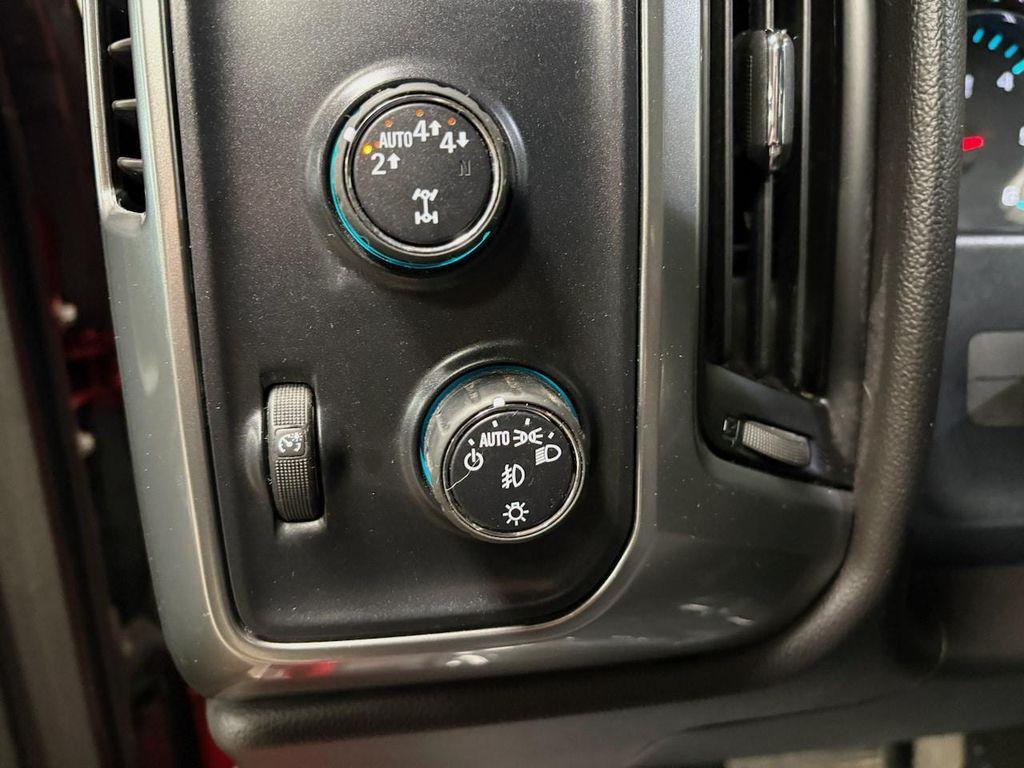 used 2018 Chevrolet Silverado 1500 car, priced at $23,640