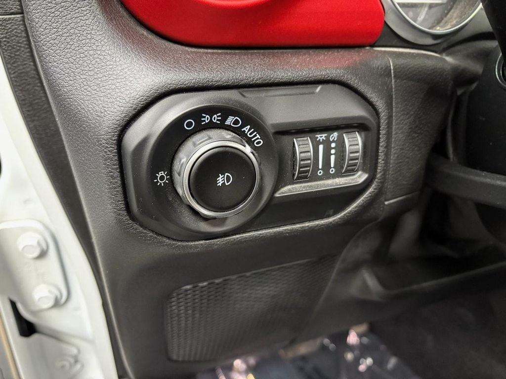 used 2020 Jeep Wrangler Unlimited car, priced at $29,340