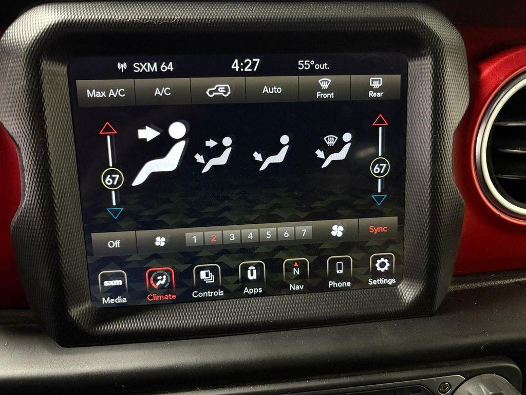 used 2020 Jeep Wrangler Unlimited car, priced at $29,340