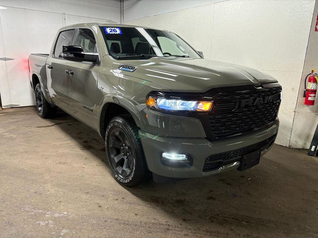 used 2026 Ram 1500 car
