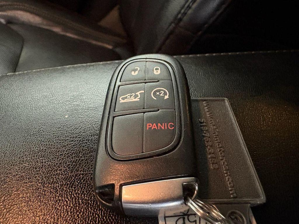 used 2019 Jeep Cherokee car, priced at $18,525
