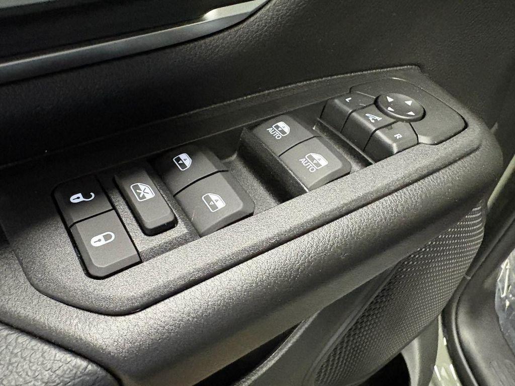 new 2026 Ram 1500 car, priced at $65,960