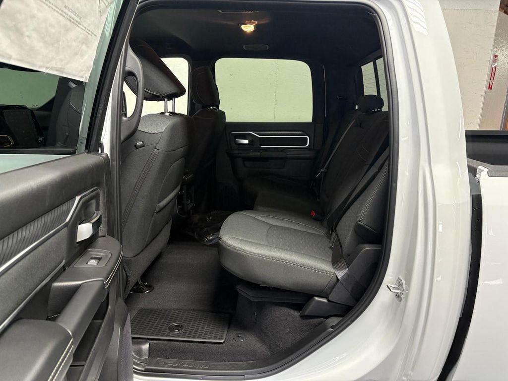 new 2026 Ram 2500 car, priced at $64,130