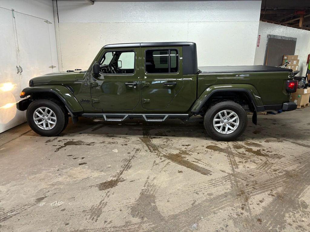 used 2023 Jeep Gladiator car, priced at $34,999