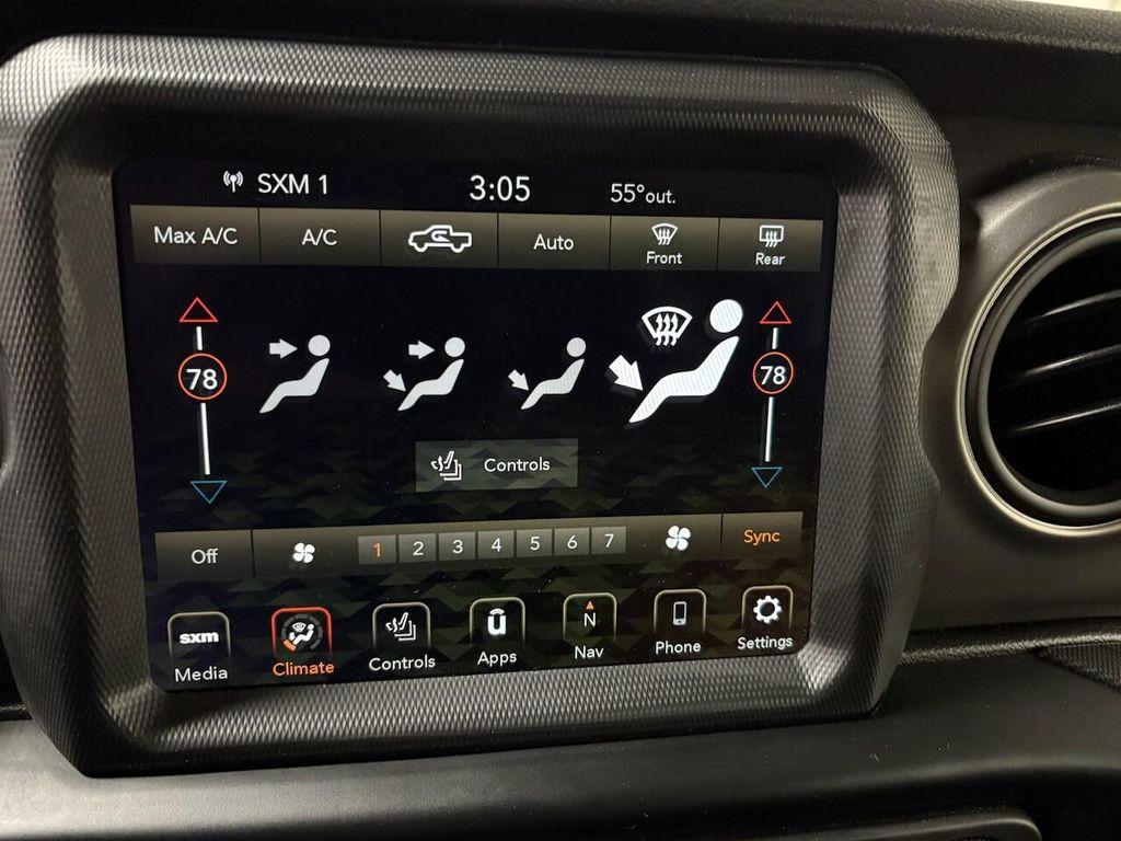 used 2023 Jeep Gladiator car, priced at $34,999