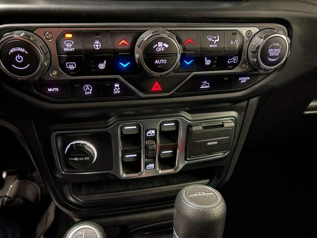 used 2023 Jeep Gladiator car, priced at $34,999