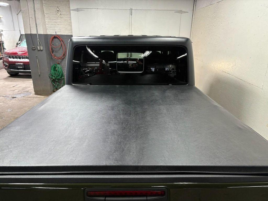 used 2023 Jeep Gladiator car, priced at $34,999