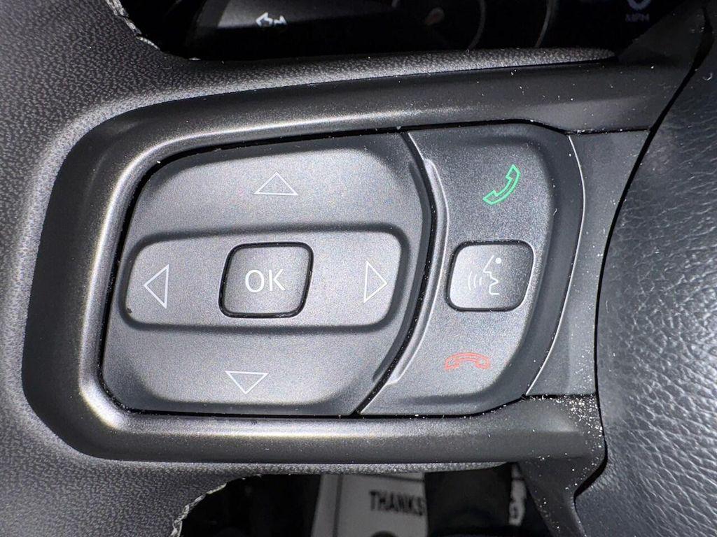 used 2023 Jeep Gladiator car, priced at $34,999