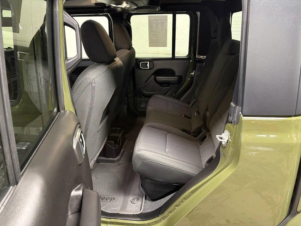 used 2023 Jeep Gladiator car, priced at $34,999