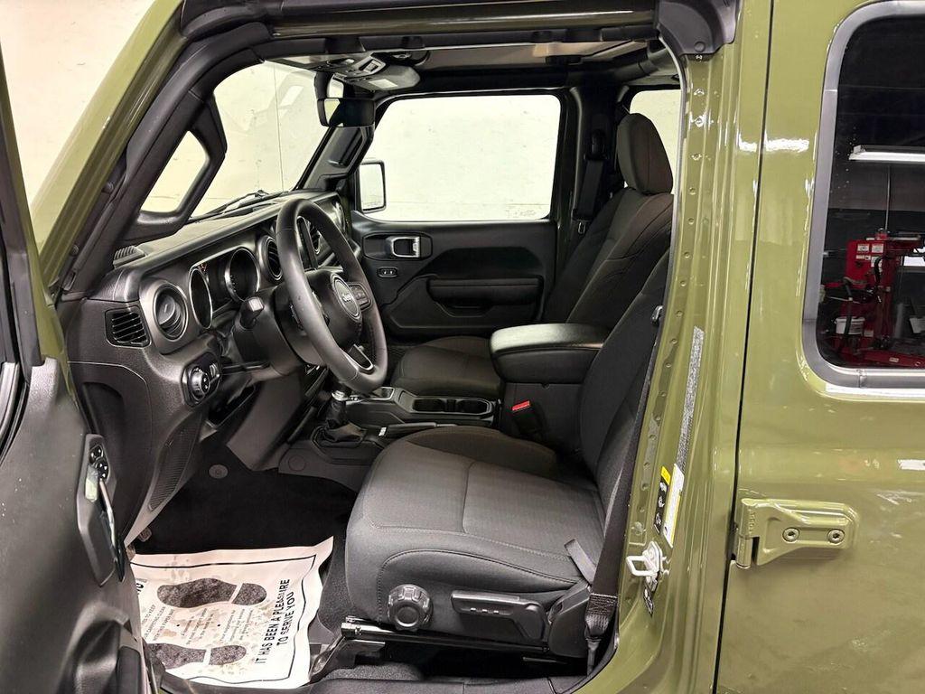 used 2023 Jeep Gladiator car, priced at $34,999