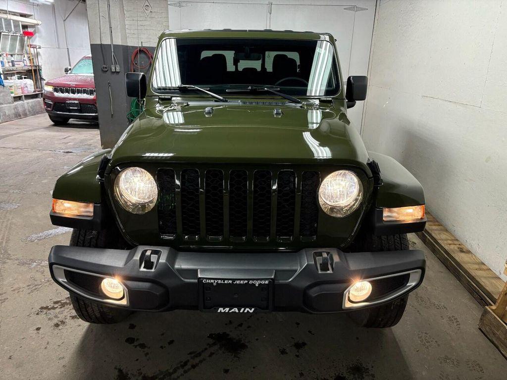 used 2023 Jeep Gladiator car, priced at $34,999